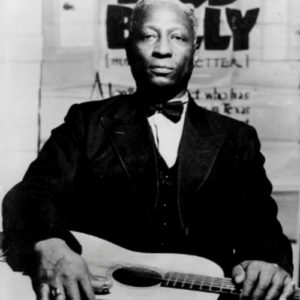 Setting the Stage - Leadbelly